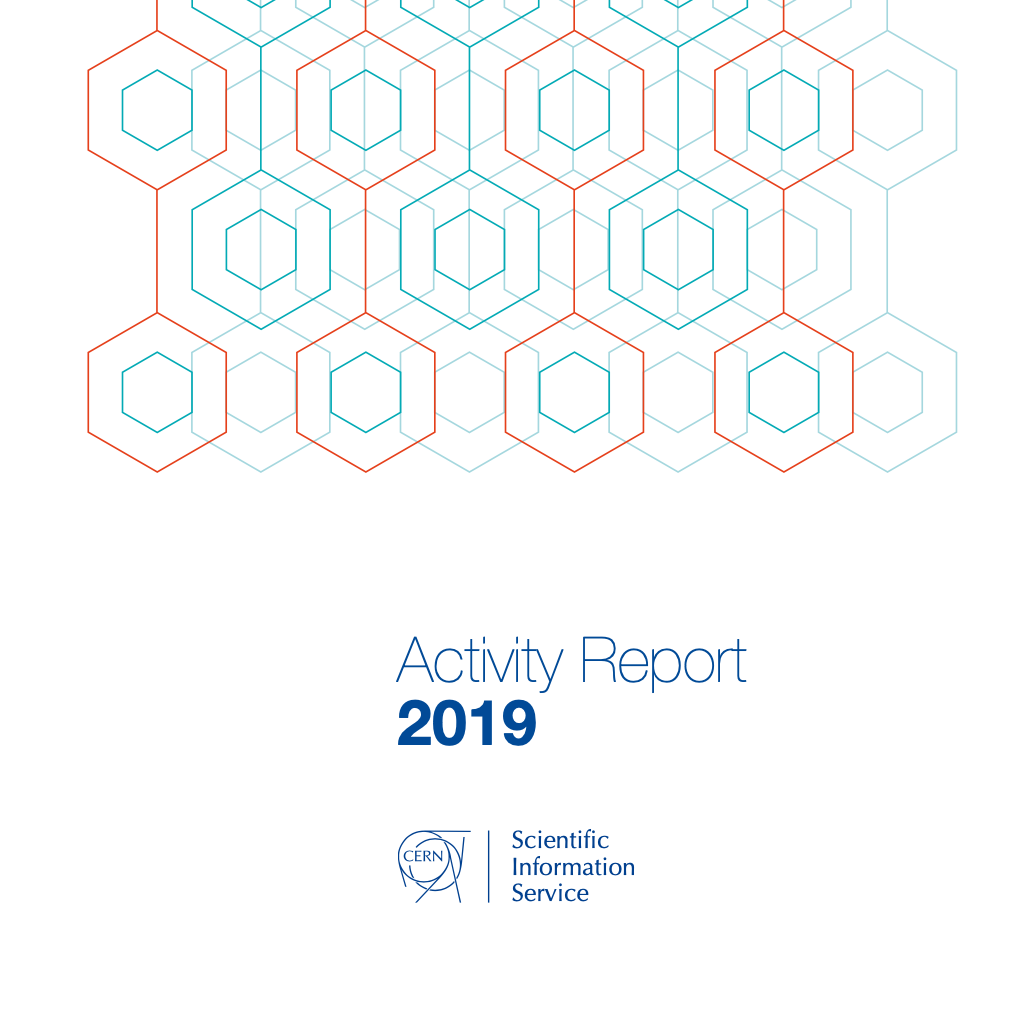 Activity Report Cover