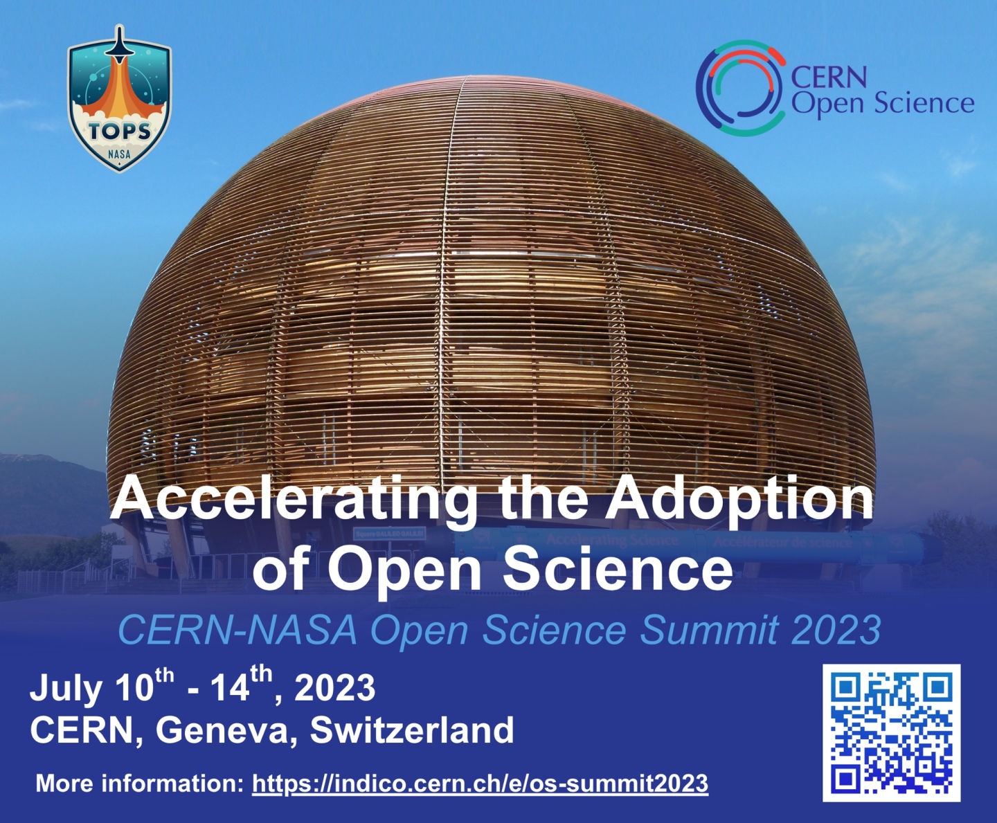Conference flyer